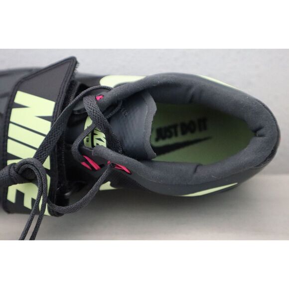 Nike 685135-004 Men's Sz 5.5 Women's Sz 7 Gray Zoom SD 4 Throwing Shoes - Picture 6 of 11